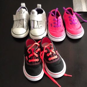 Toddler shoes